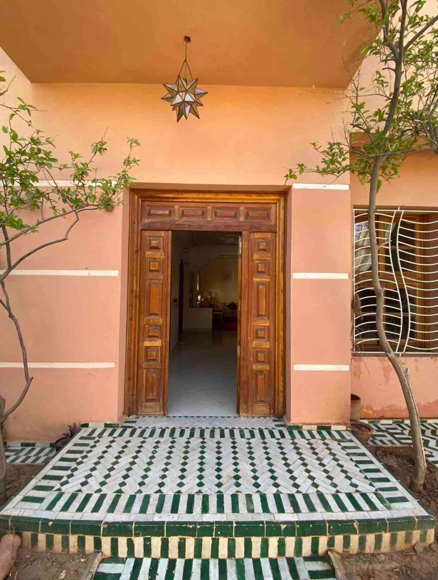 Alloggio in famiglia Calm Cosy Marrakesh