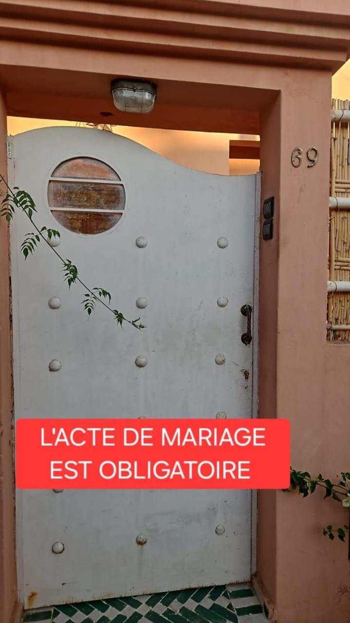 Calm Cosy Alloggio in famiglia Marrakesh